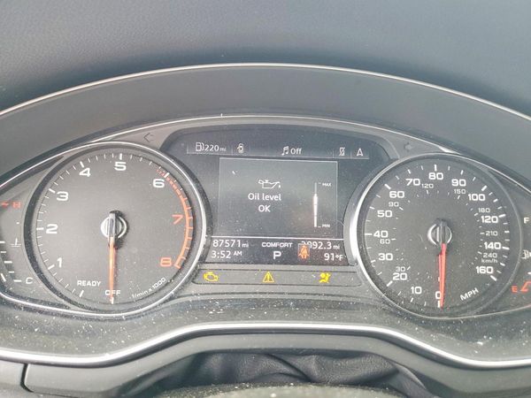 2021 AUDI A4
