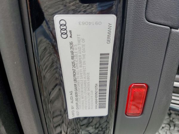 2021 AUDI A4