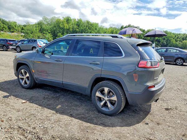 2020 JEEP CHEROKEE LIMITED 4X4