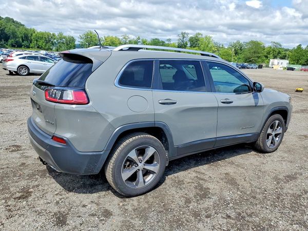 2020 JEEP CHEROKEE LIMITED 4X4