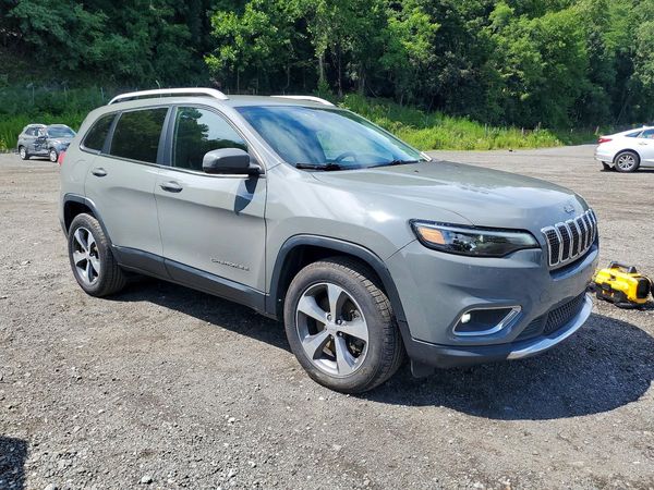 2020 JEEP CHEROKEE LIMITED 4X4