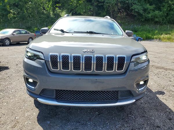2020 JEEP CHEROKEE LIMITED 4X4