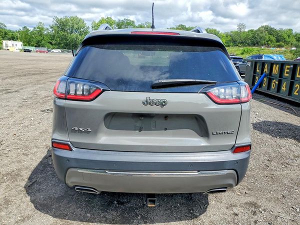 2020 JEEP CHEROKEE LIMITED 4X4