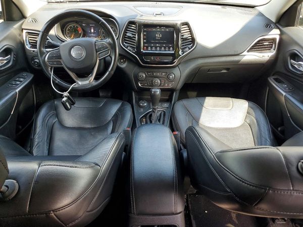 2020 JEEP CHEROKEE LIMITED 4X4