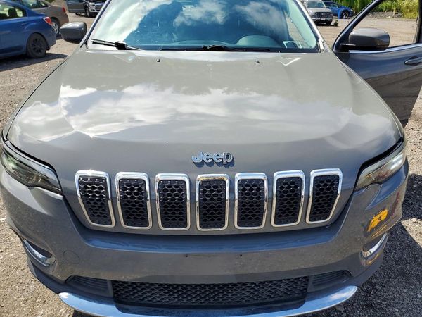 2020 JEEP CHEROKEE LIMITED 4X4