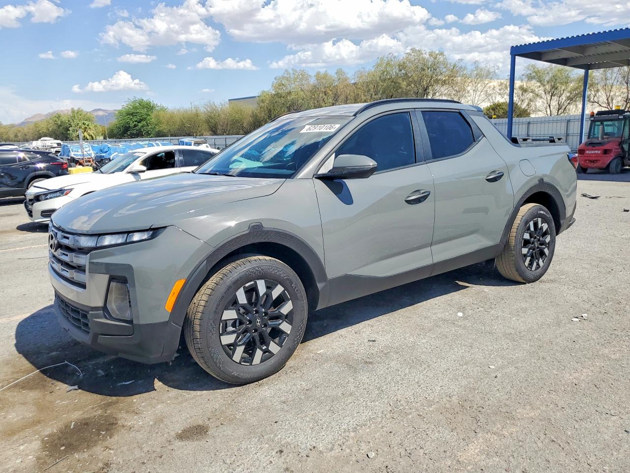 2026 HYUNDAI SANTA CRUZ SEL Activity