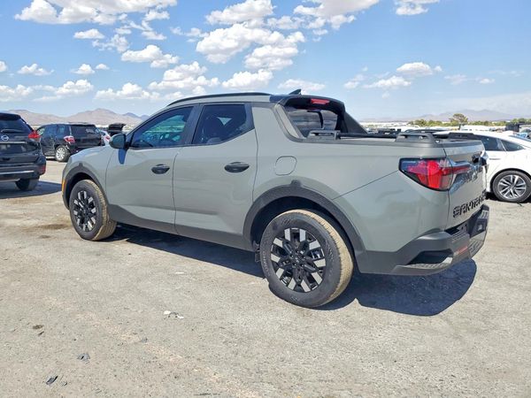 2026 HYUNDAI SANTA CRUZ SEL Activity