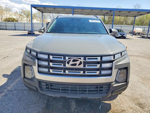 2026 HYUNDAI SANTA CRUZ SEL Activity