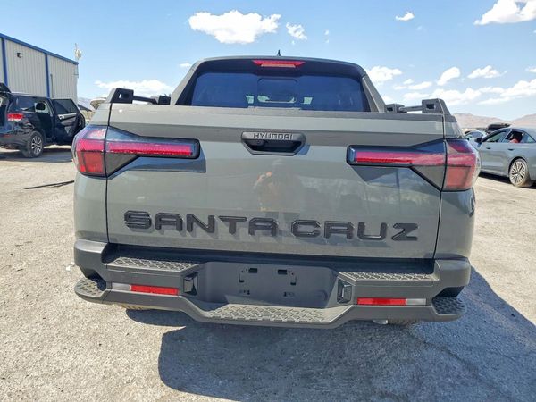 2026 HYUNDAI SANTA CRUZ SEL Activity
