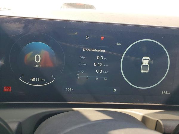 2026 HYUNDAI SANTA CRUZ SEL Activity