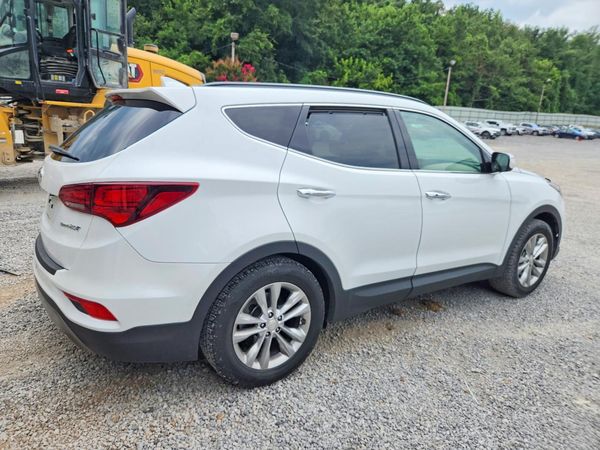 2018 HYUNDAI SANTA FE SPORT