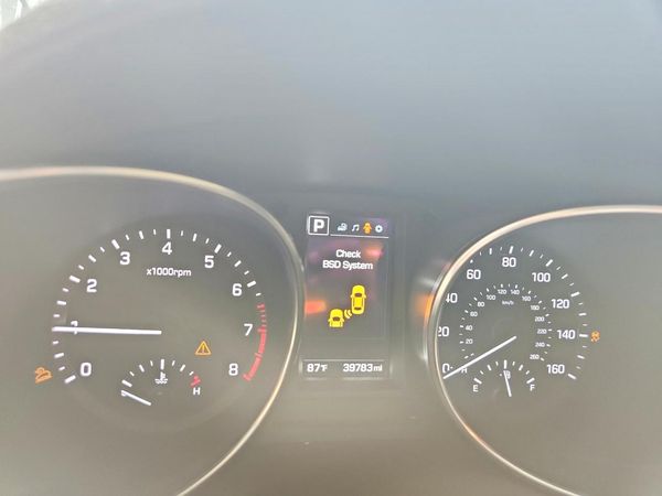 2018 HYUNDAI SANTA FE SPORT