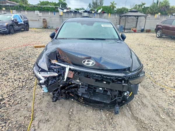 2026 HYUNDAI SONATA Limited — DIRF