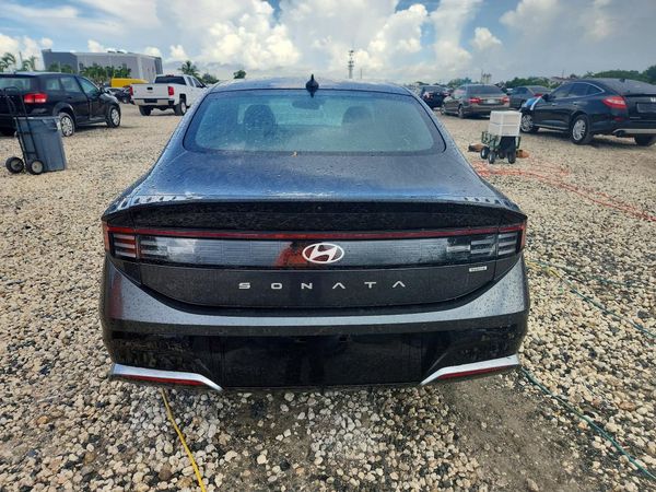 2026 HYUNDAI SONATA Limited — DIRR