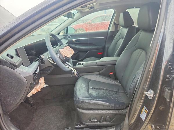 2026 HYUNDAI SONATA Limited — DENT
