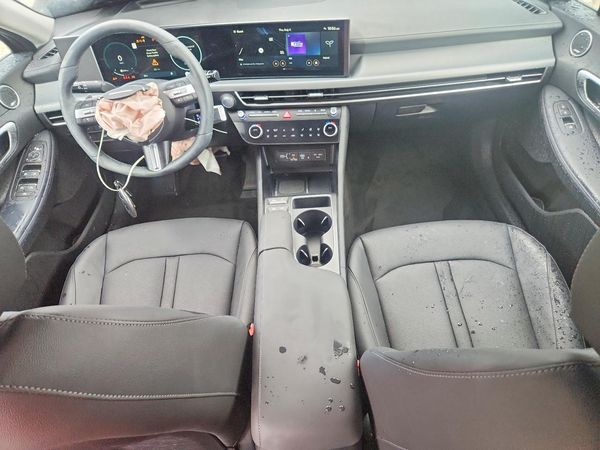 2026 HYUNDAI SONATA Limited — CKPT