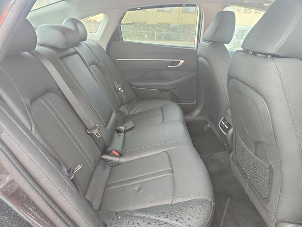 2026 HYUNDAI SONATA Limited — PSRS