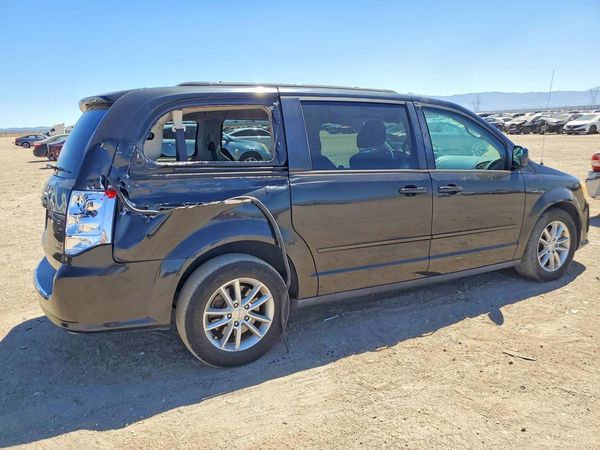 2014 DODGE GRAND CARAVAN SXT