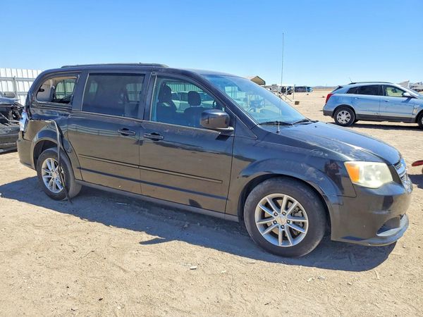 2014 DODGE GRAND CARAVAN SXT