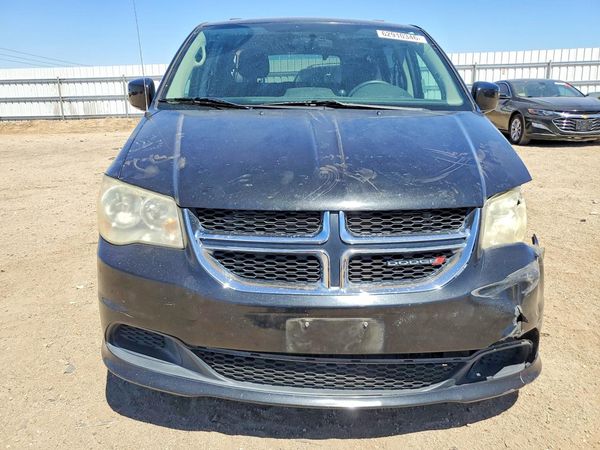 2014 DODGE GRAND CARAVAN SXT