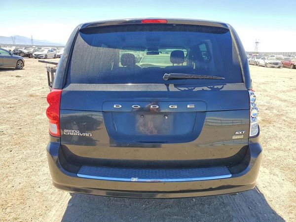 2014 DODGE GRAND CARAVAN SXT