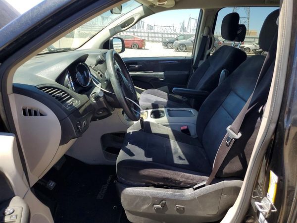 2014 DODGE GRAND CARAVAN SXT