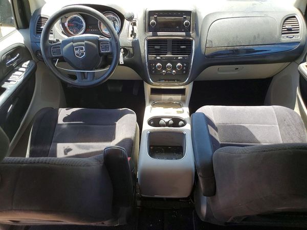 2014 DODGE GRAND CARAVAN SXT