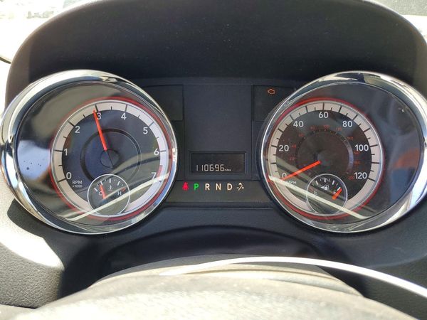 2014 DODGE GRAND CARAVAN SXT