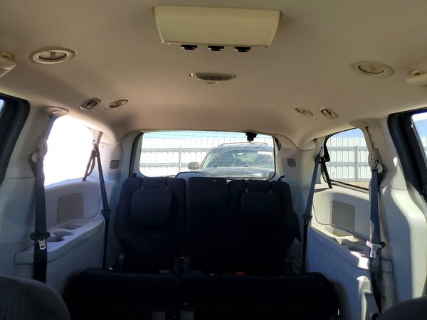 2014 DODGE GRAND CARAVAN SXT