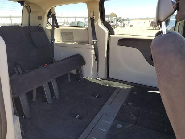 2014 DODGE GRAND CARAVAN SXT