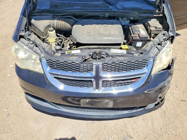 2014 DODGE GRAND CARAVAN SXT