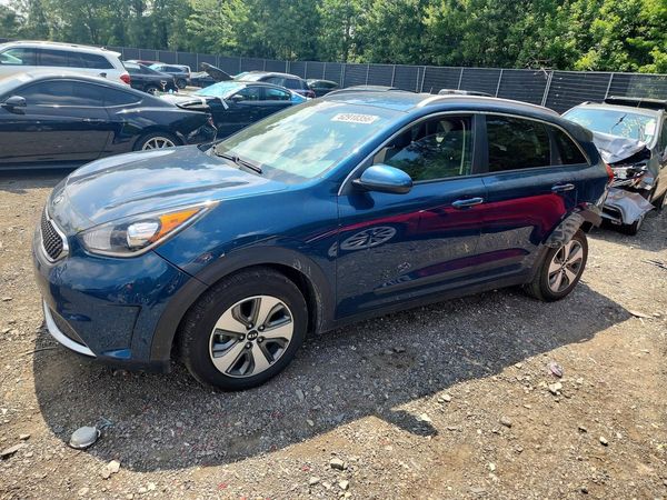2019 KIA NIRO FE (HEV), LX (HEV)