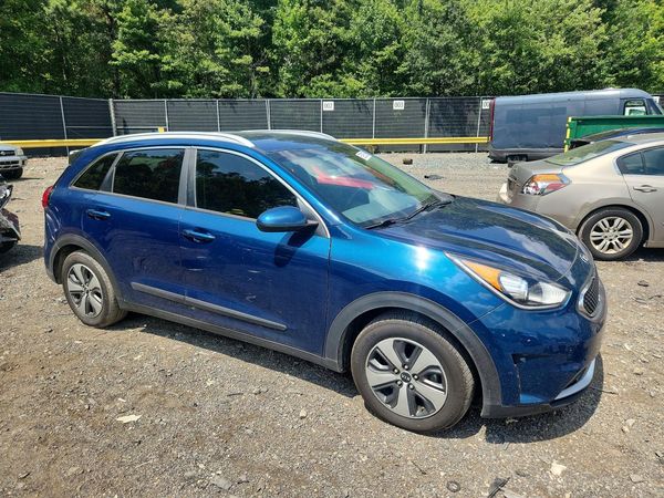 2019 KIA NIRO FE (HEV), LX (HEV)