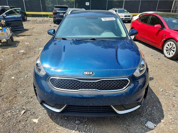 2019 KIA NIRO FE (HEV), LX (HEV)