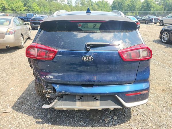 2019 KIA NIRO FE (HEV), LX (HEV)