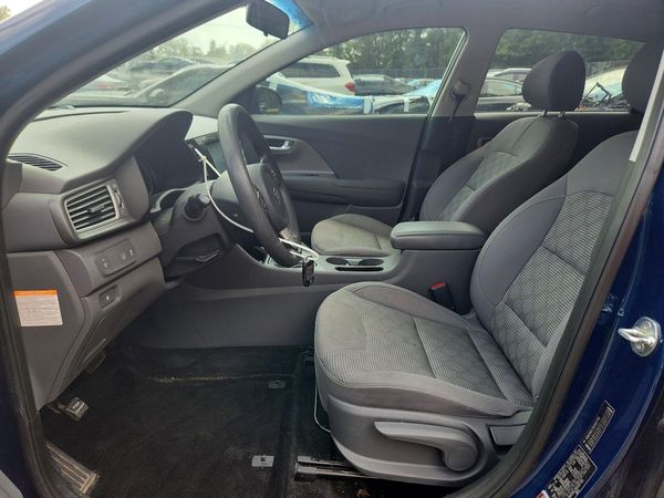 2019 KIA NIRO FE (HEV), LX (HEV)