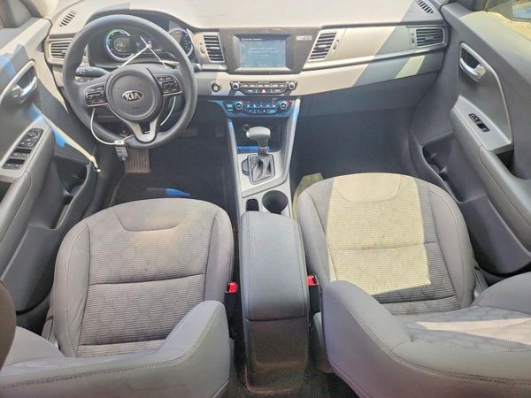2019 KIA NIRO FE (HEV), LX (HEV)