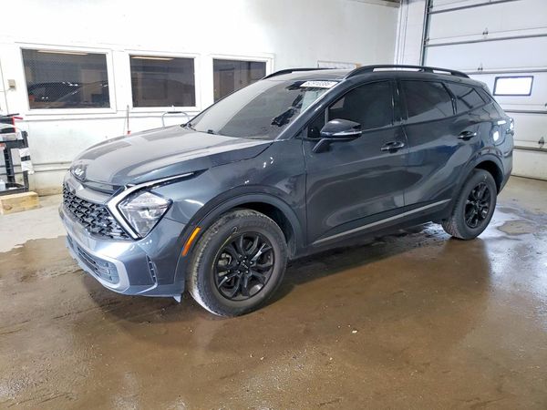 2023 KIA SPORTAGE