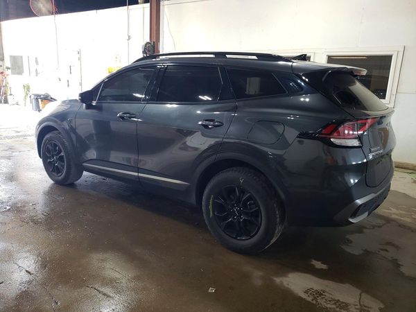 2023 KIA SPORTAGE