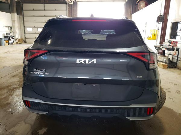 2023 KIA SPORTAGE