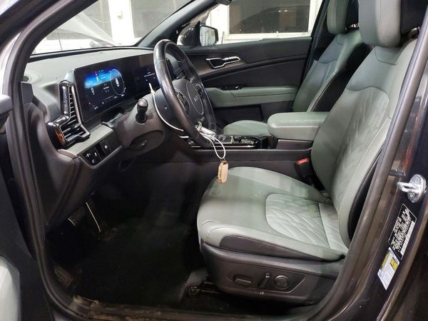 2023 KIA SPORTAGE