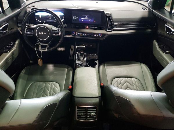 2023 KIA SPORTAGE