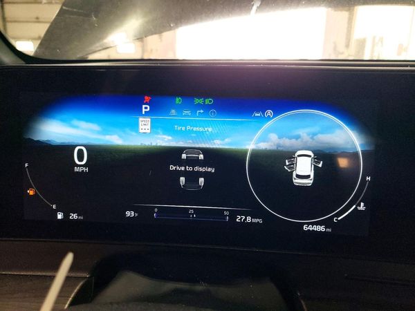 2023 KIA SPORTAGE