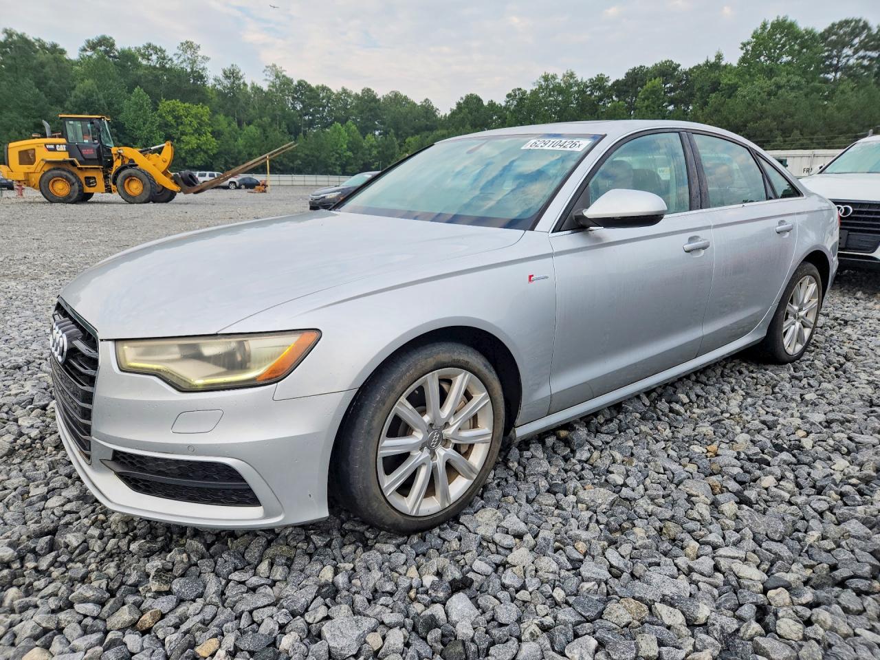 2015 AUDI A6