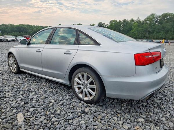 2015 AUDI A6