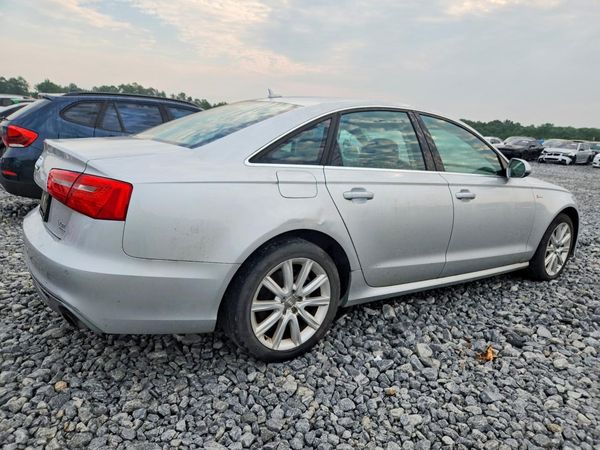 2015 AUDI A6