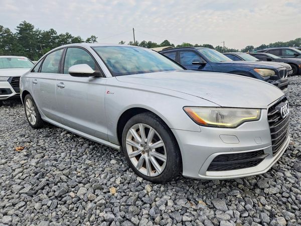 2015 AUDI A6