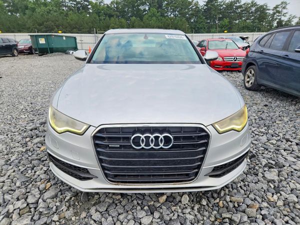 2015 AUDI A6
