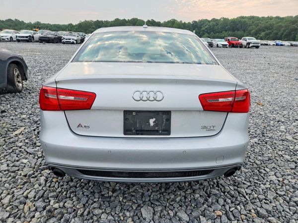 2015 AUDI A6
