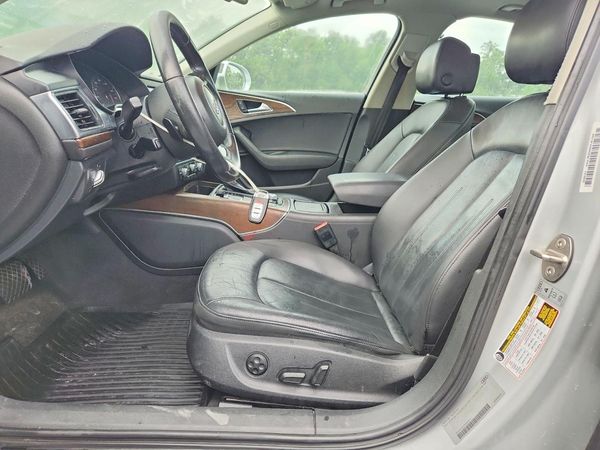 2015 AUDI A6